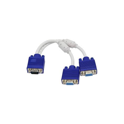 CONVERTIDOR VGA A VGA X 2