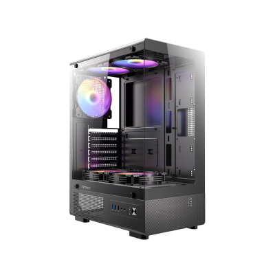 CASE ANTEC VCX300 ARGB MID TOWER FAN 5X120MM