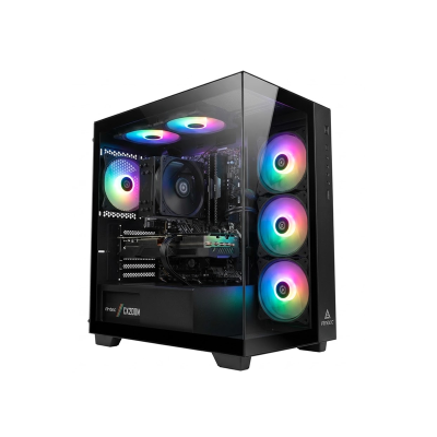 CASE ANTEC MINI TOWER VCX20M RGB ELITE MICROATX CO