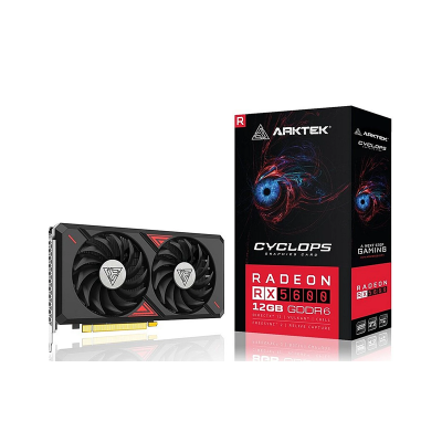 TARJETA DE VIDEO ARKTEK RX5600 CYCLOPS 2GH1 12GB G